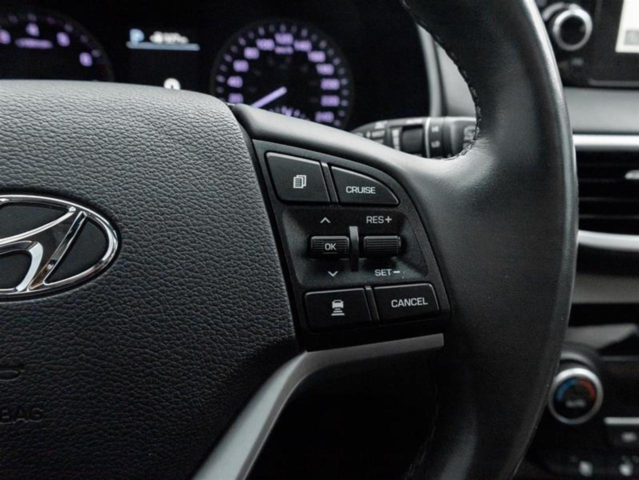 2021 Hyundai Tucson Ultimate 4dr All-wheel Drive Photo