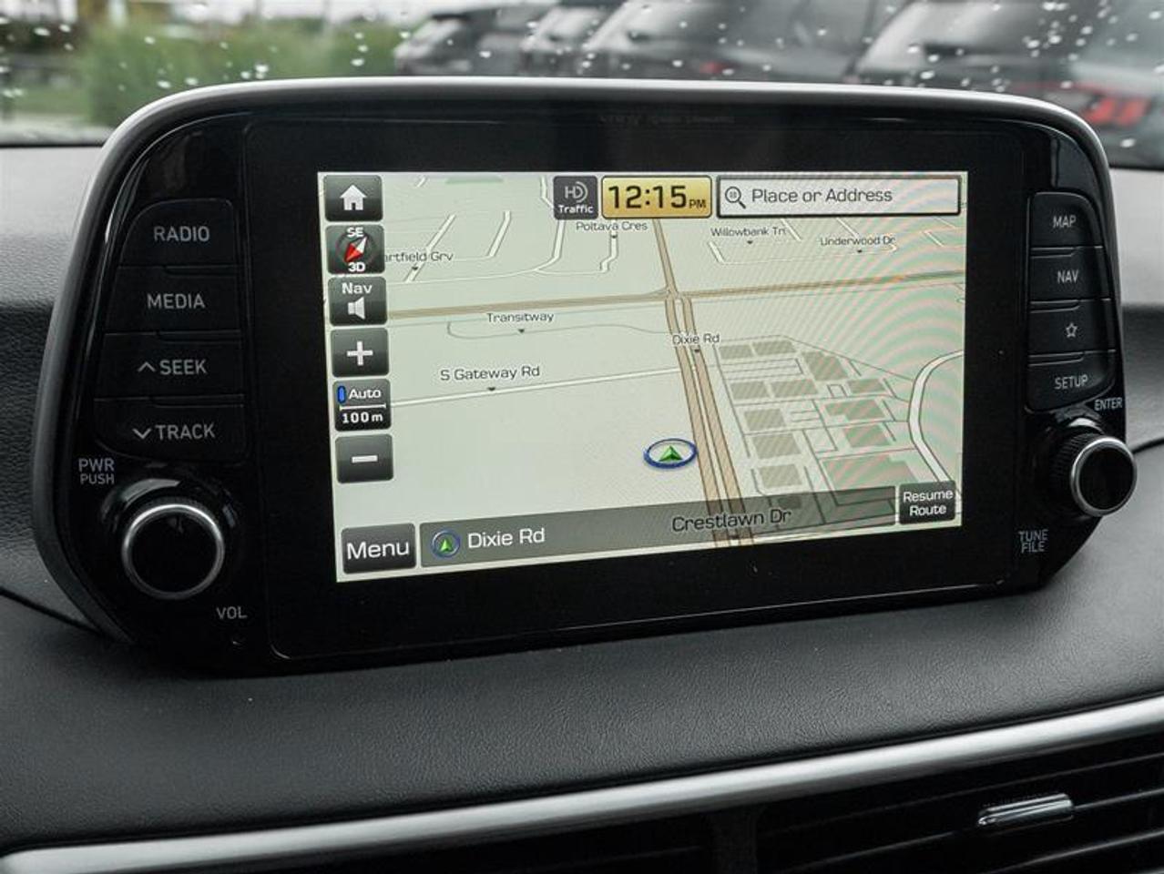 2021 Hyundai Tucson Ultimate 4dr All-wheel Drive Photo