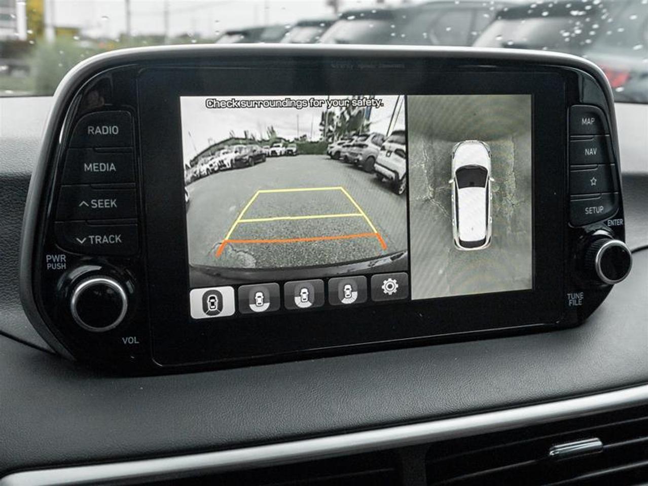 2021 Hyundai Tucson Ultimate 4dr All-wheel Drive Photo
