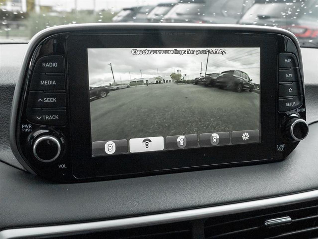 2021 Hyundai Tucson Ultimate 4dr All-wheel Drive Photo