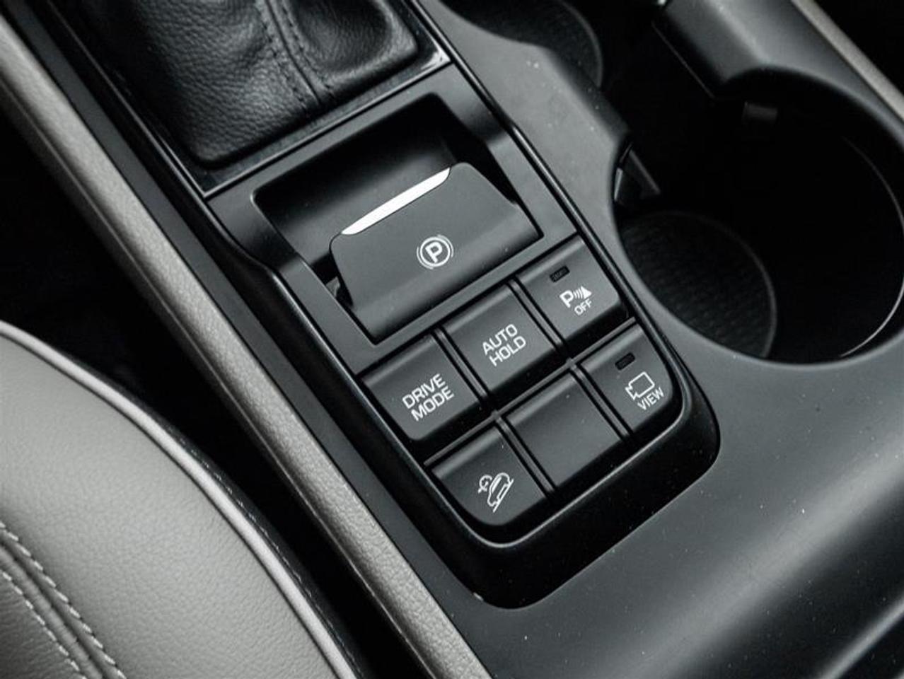 2021 Hyundai Tucson Ultimate 4dr All-wheel Drive Photo