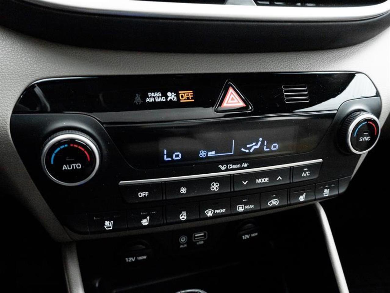 2021 Hyundai Tucson Ultimate 4dr All-wheel Drive Photo