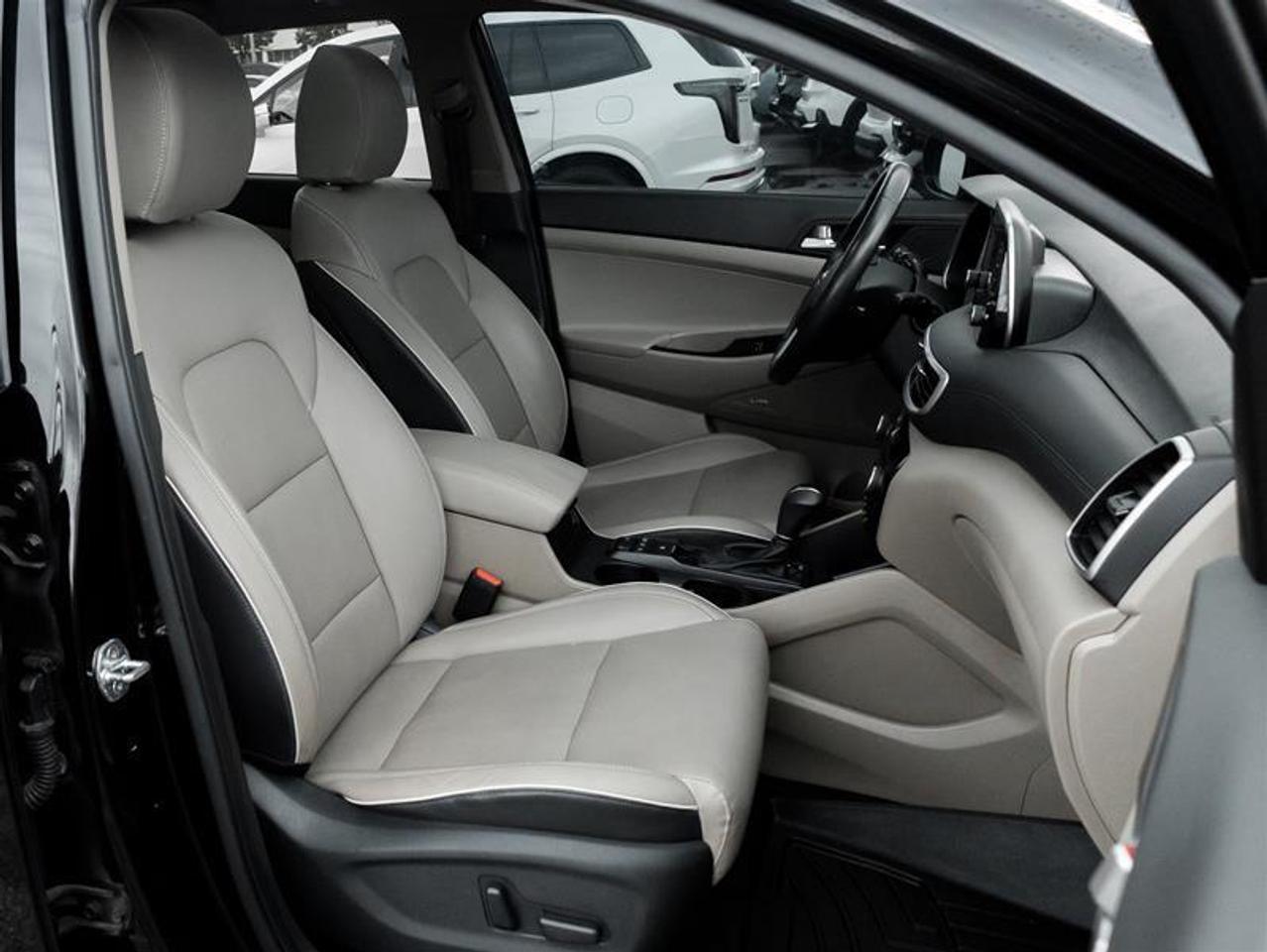2021 Hyundai Tucson Ultimate 4dr All-wheel Drive Photo
