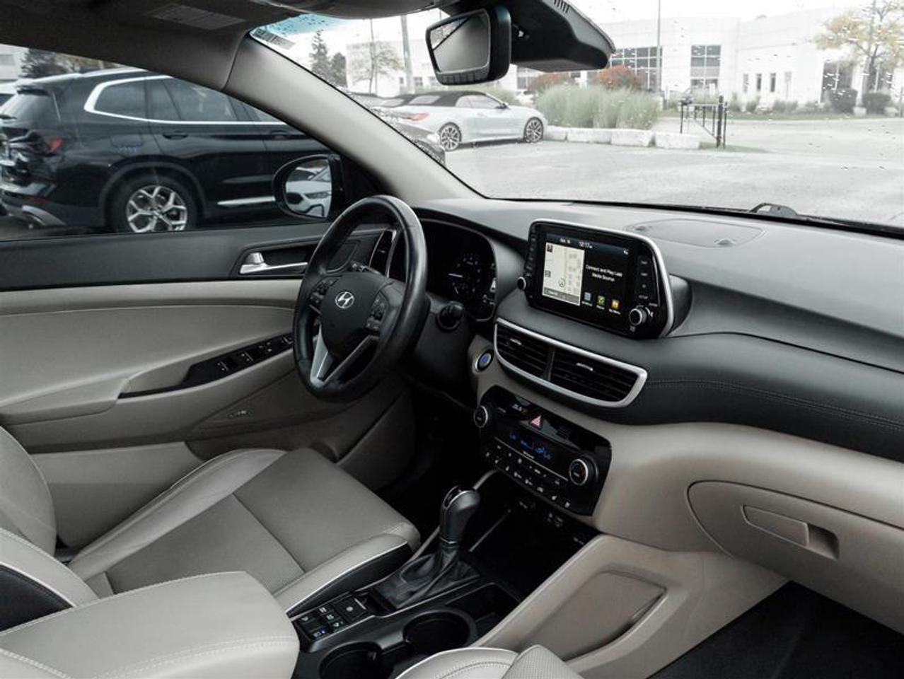 2021 Hyundai Tucson Ultimate 4dr All-wheel Drive Photo