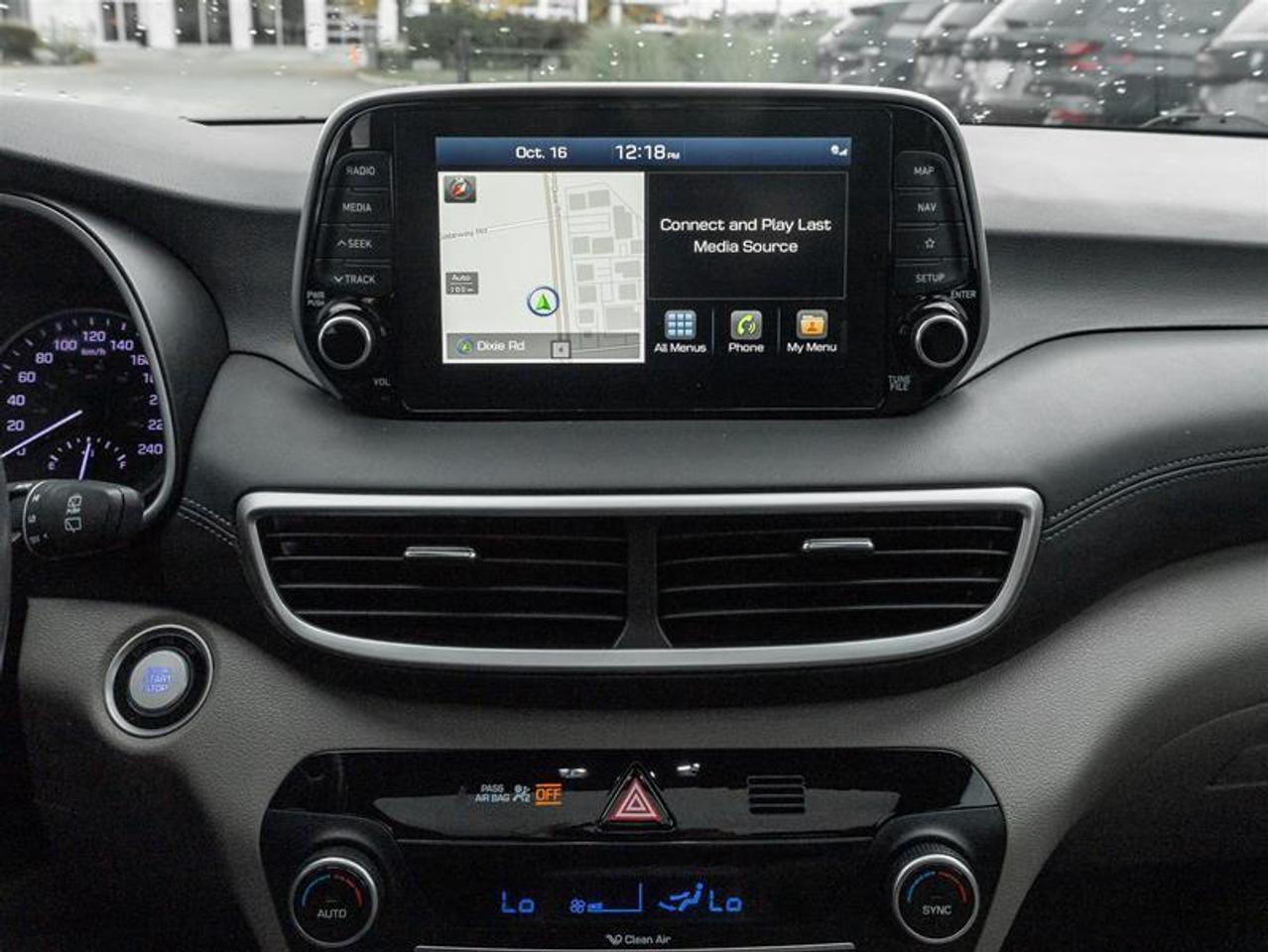 2021 Hyundai Tucson Ultimate 4dr All-wheel Drive Photo