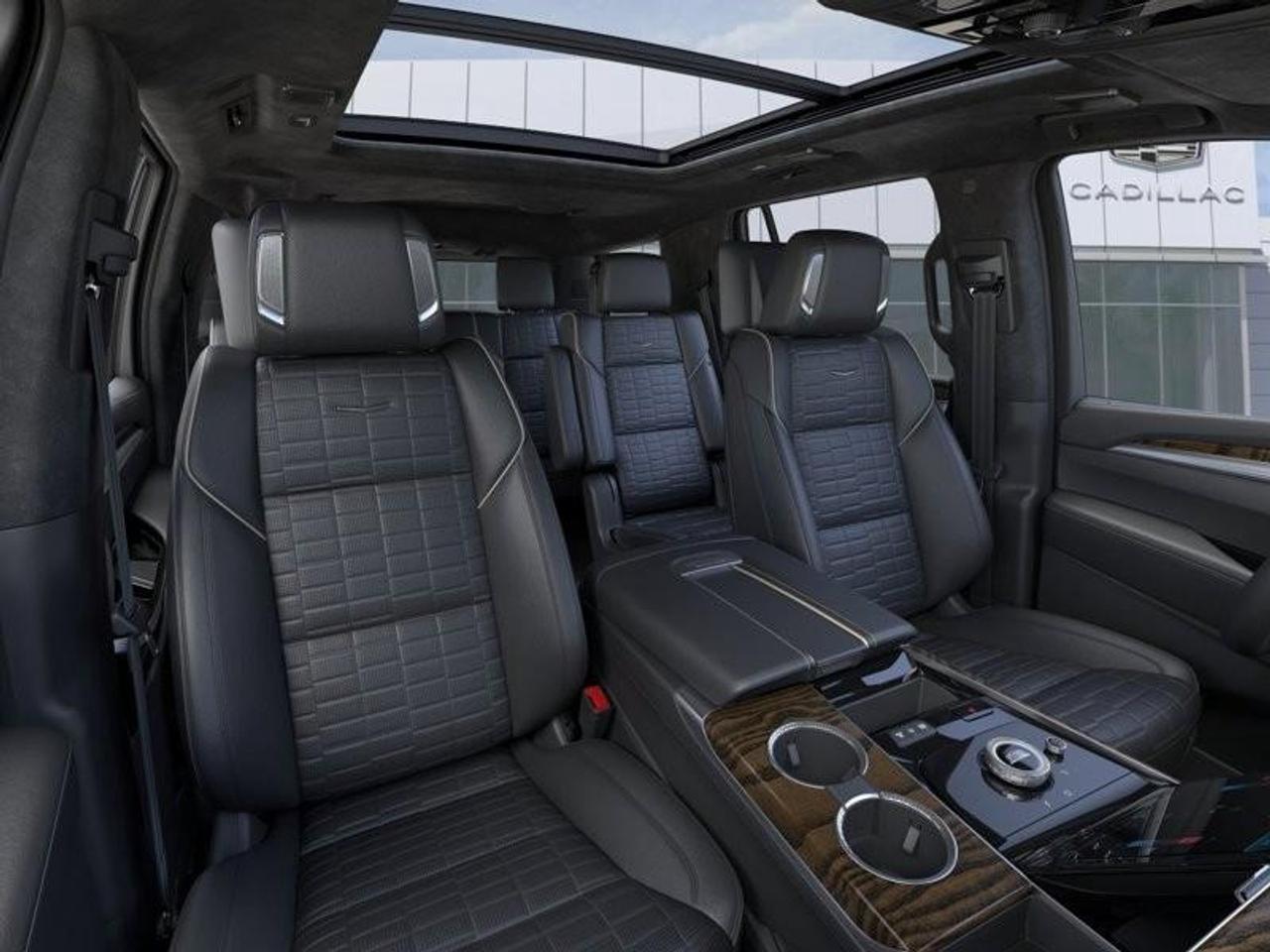 2027 Cadillac Escalade Platinum Sport 4dr 4x4 Photo