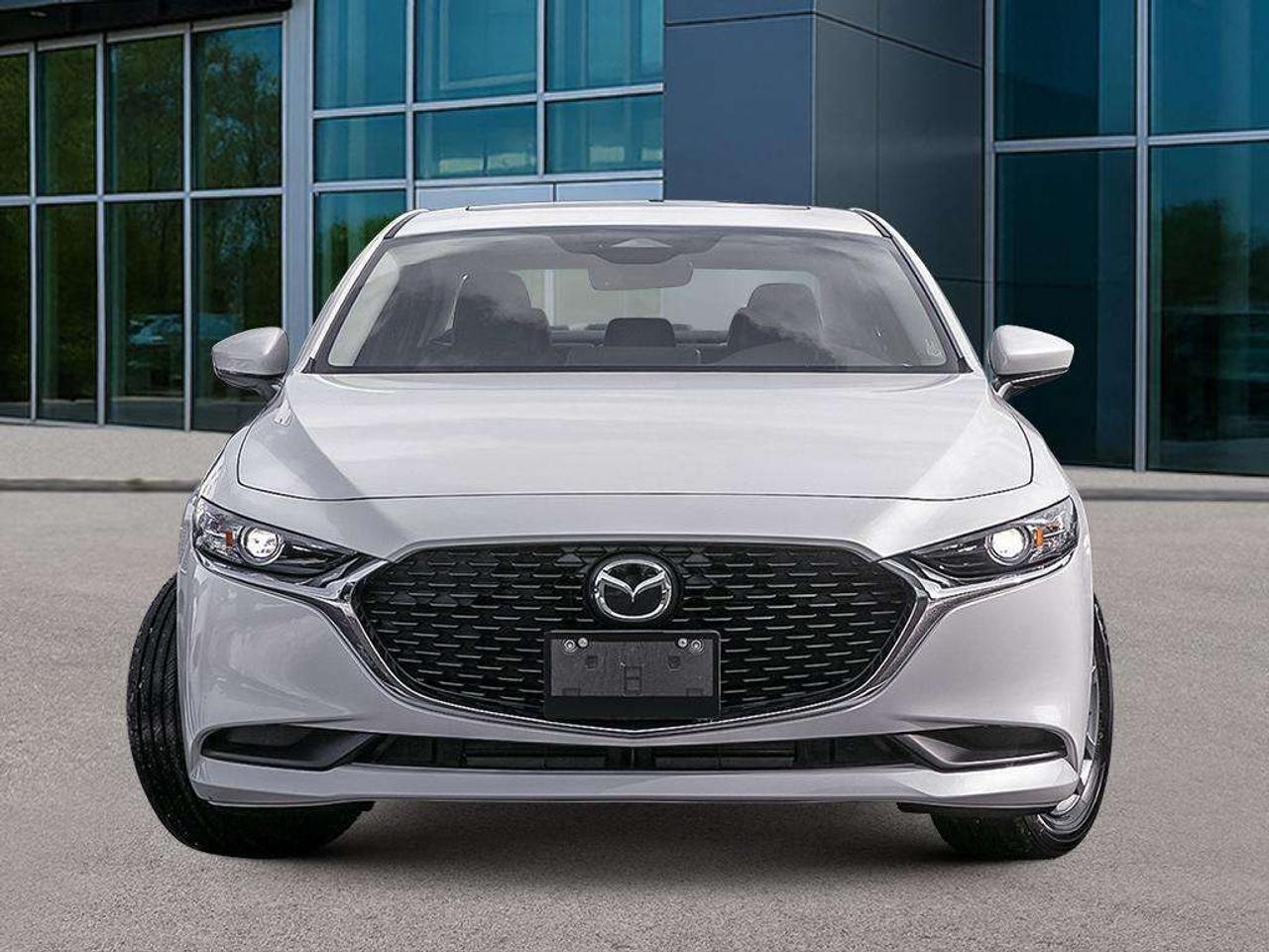 2026 Mazda MAZDA3 GS FWD Photo1
