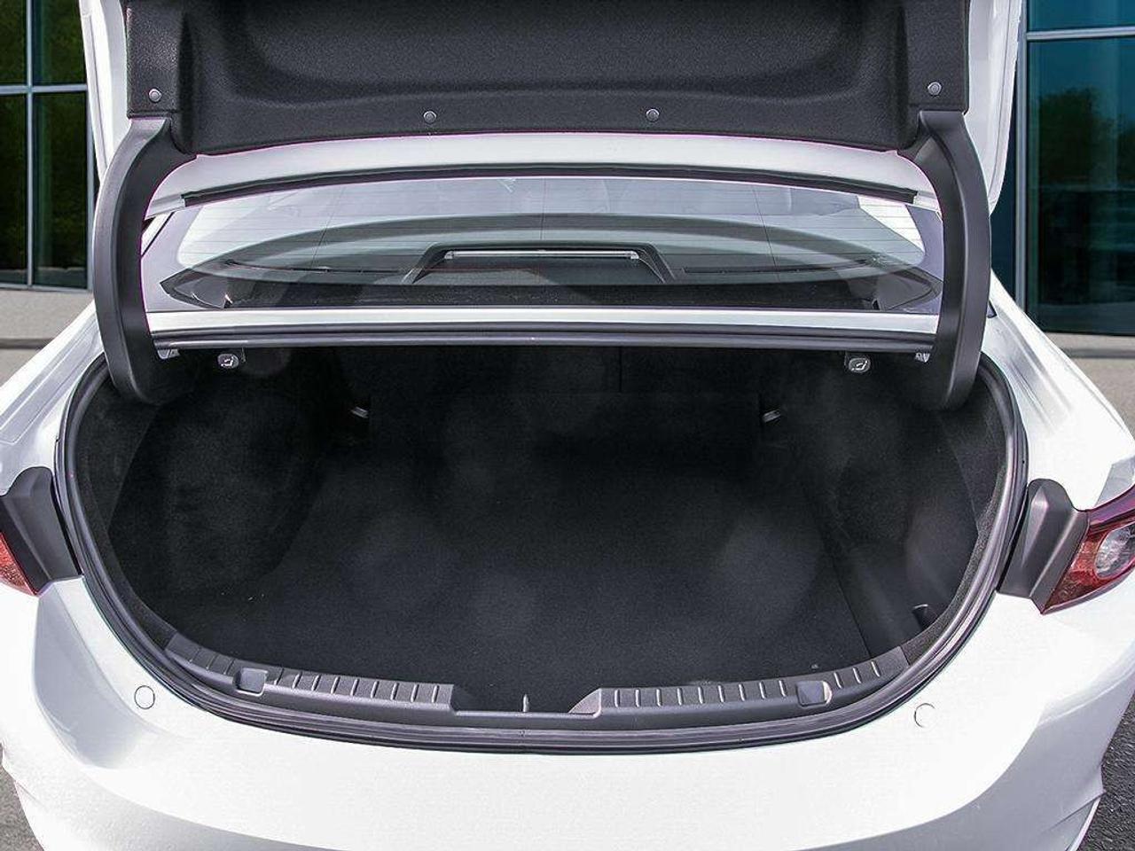 2026 Mazda MAZDA3 GS FWD Photo