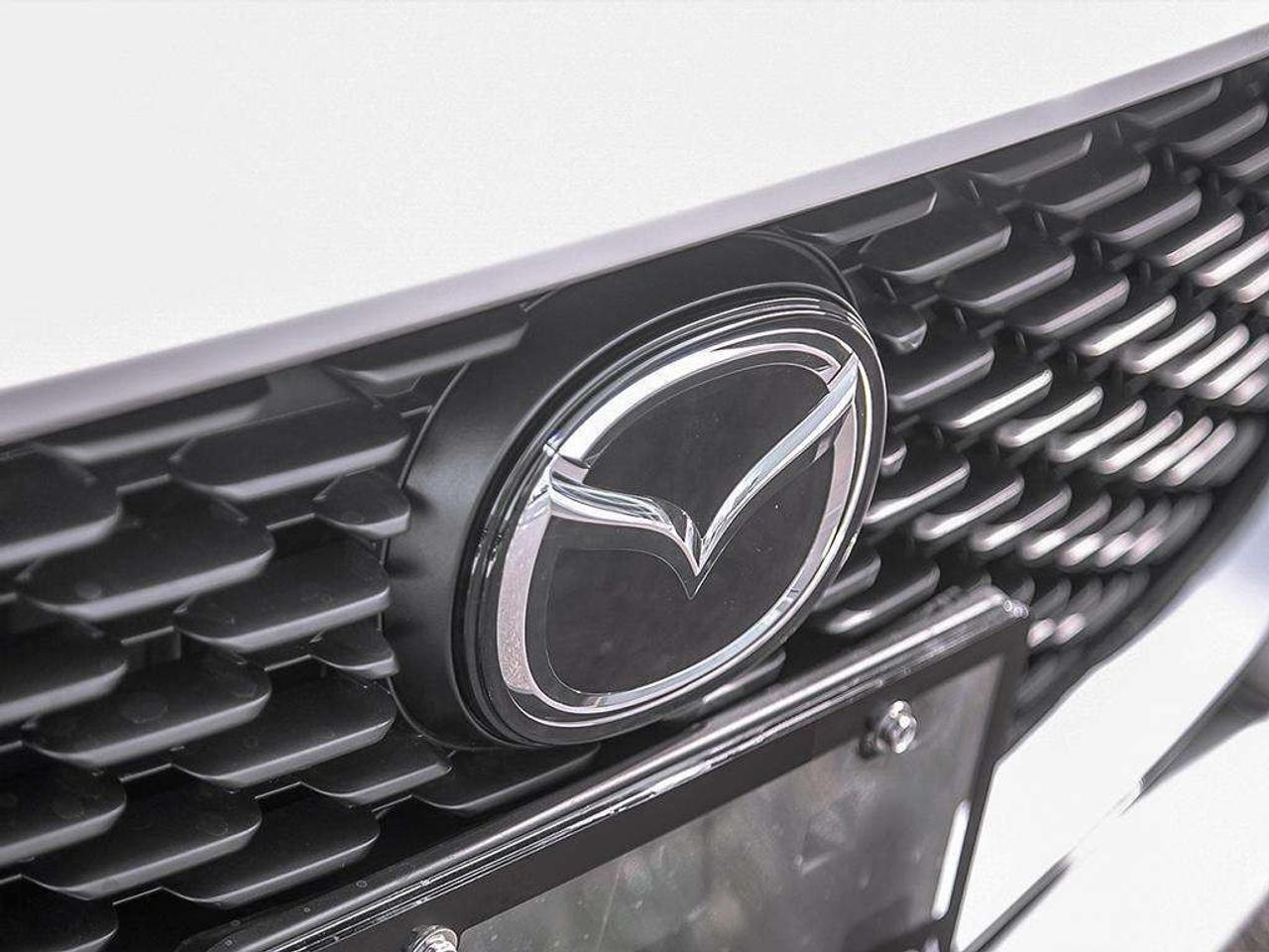 2026 Mazda MAZDA3 GS FWD Photo