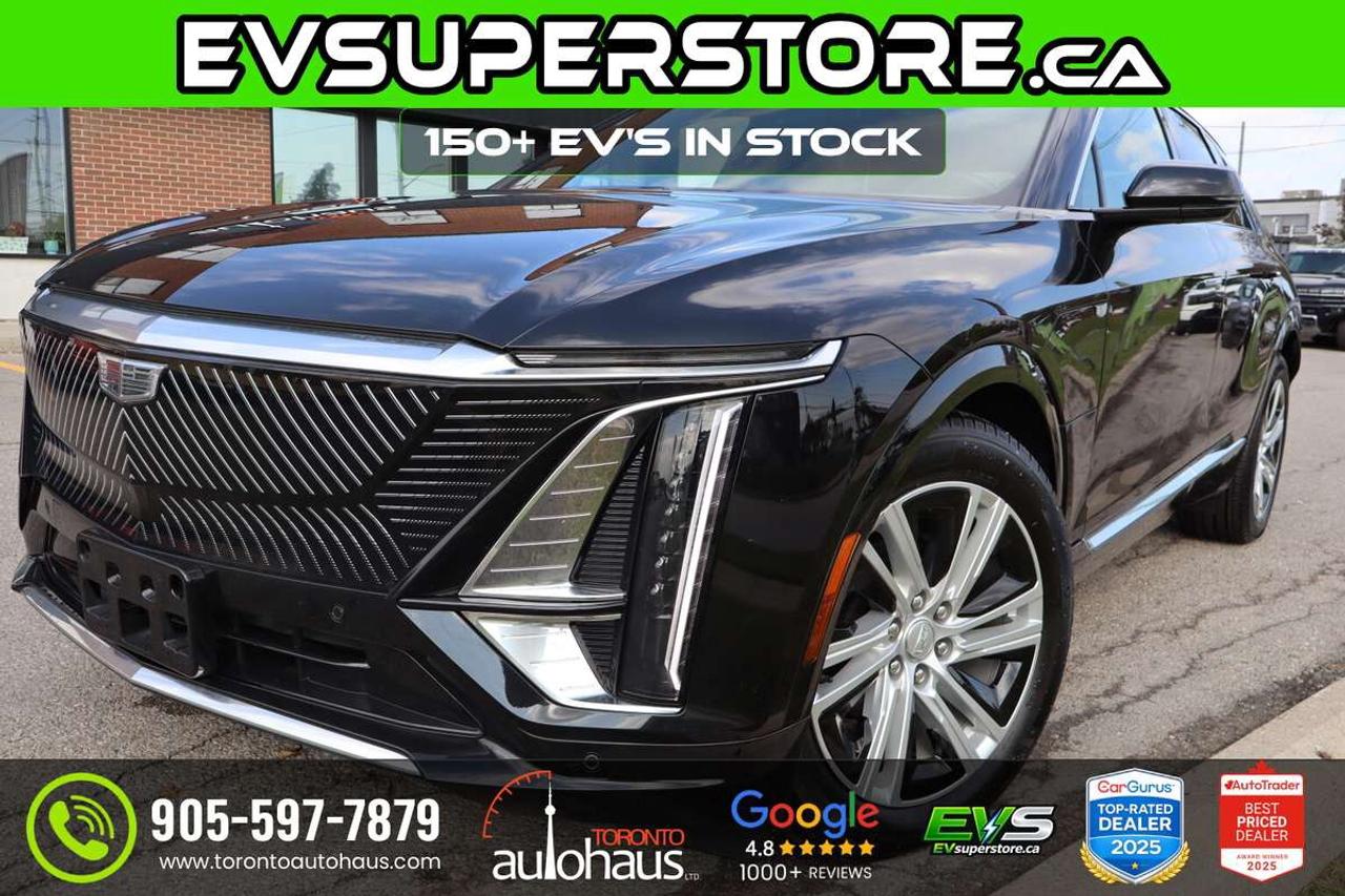 2024 Cadillac LYRIQ TECH PKG I 600E4 AWD Photo0