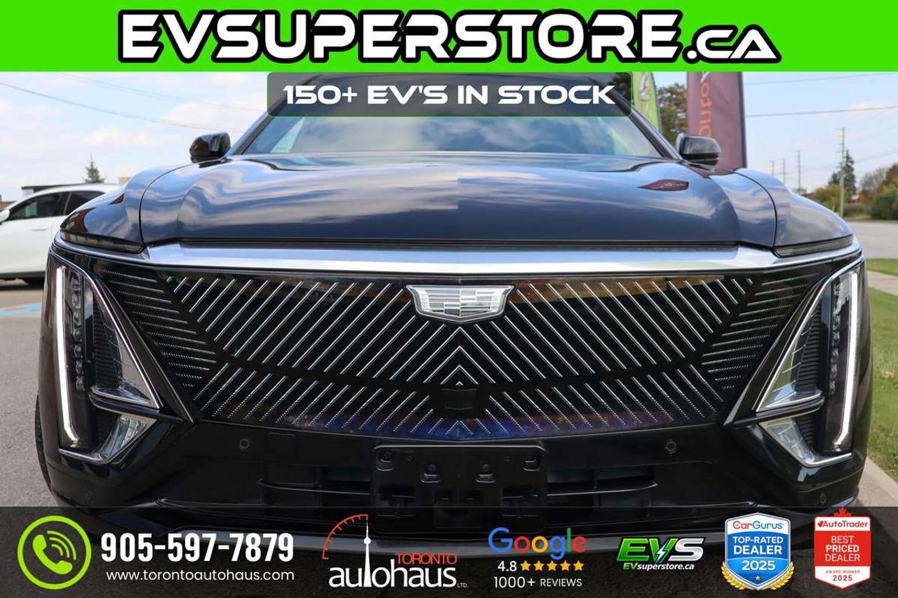 2024 Cadillac LYRIQ TECH PKG I 600E4 AWD Photo