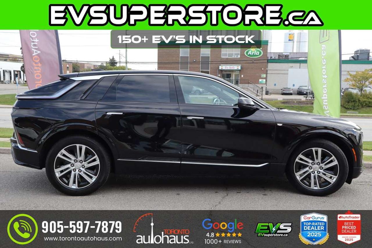 2024 Cadillac LYRIQ TECH PKG I 600E4 AWD Photo