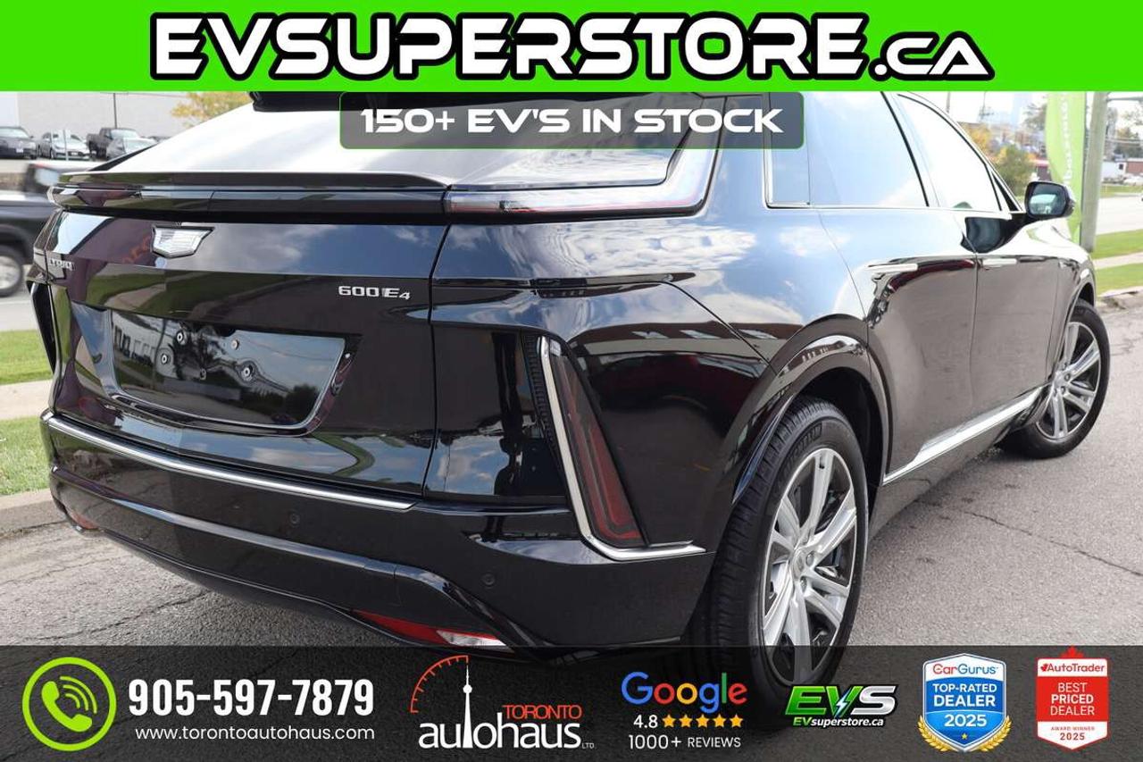 2024 Cadillac LYRIQ TECH PKG I 600E4 AWD Photo