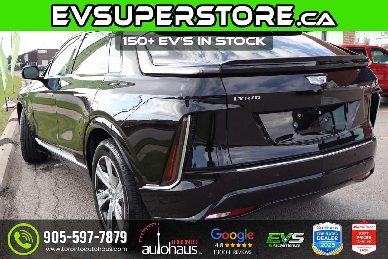 2024 Cadillac LYRIQ TECH PKG I 600E4 AWD Photo