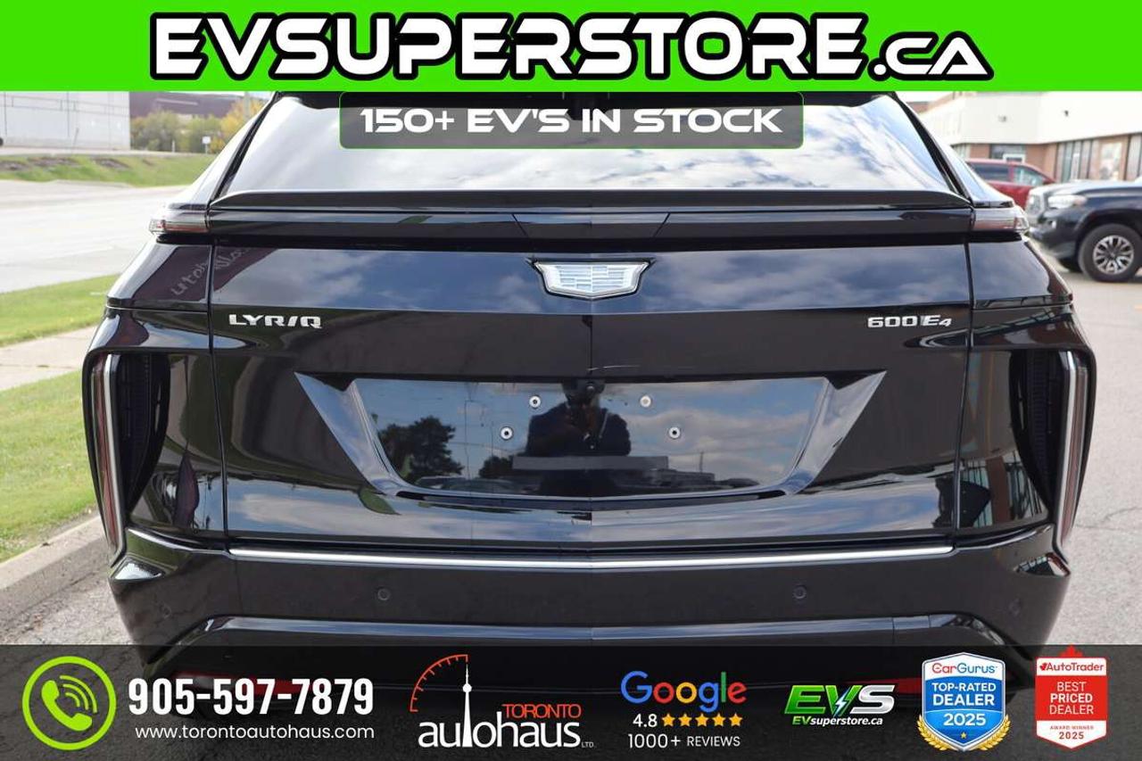 2024 Cadillac LYRIQ TECH PKG I 600E4 AWD Photo