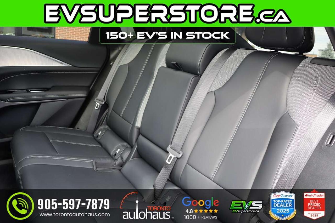 2024 Cadillac LYRIQ TECH PKG I 600E4 AWD Photo