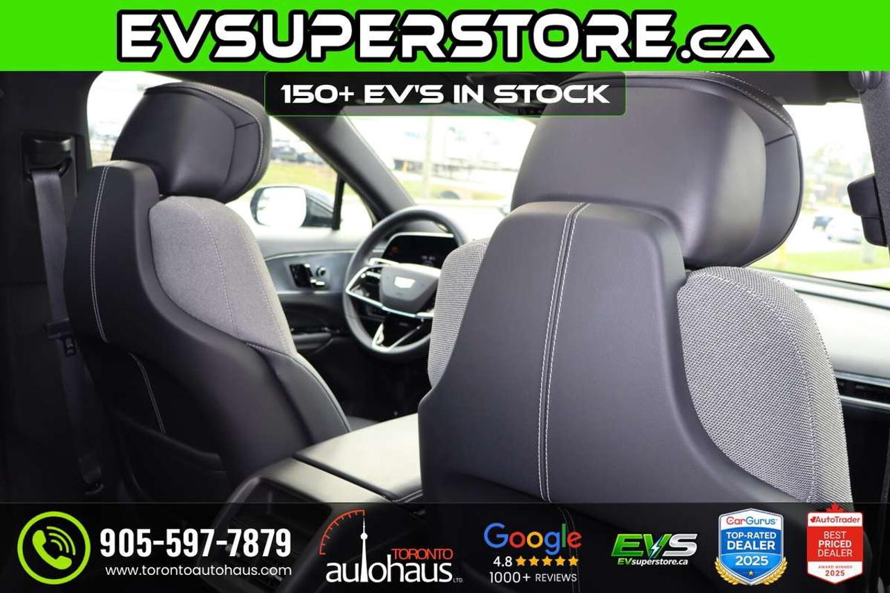 2024 Cadillac LYRIQ TECH PKG I 600E4 AWD Photo