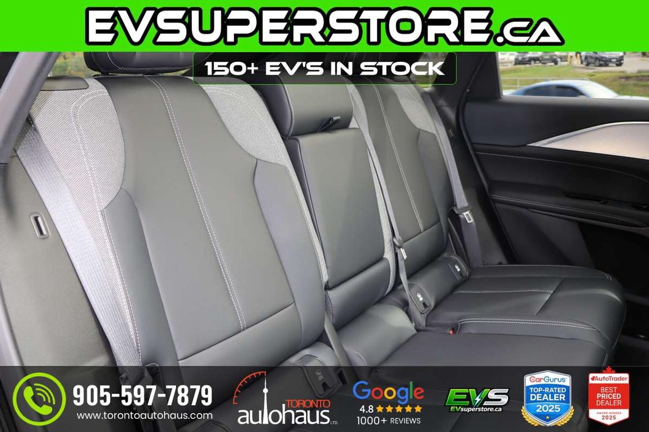 2024 Cadillac LYRIQ TECH PKG I 600E4 AWD Photo