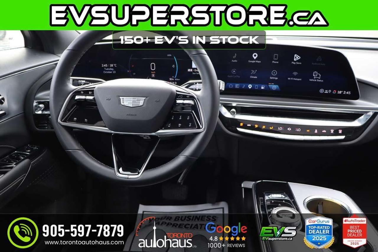 2024 Cadillac LYRIQ TECH PKG I 600E4 AWD Photo