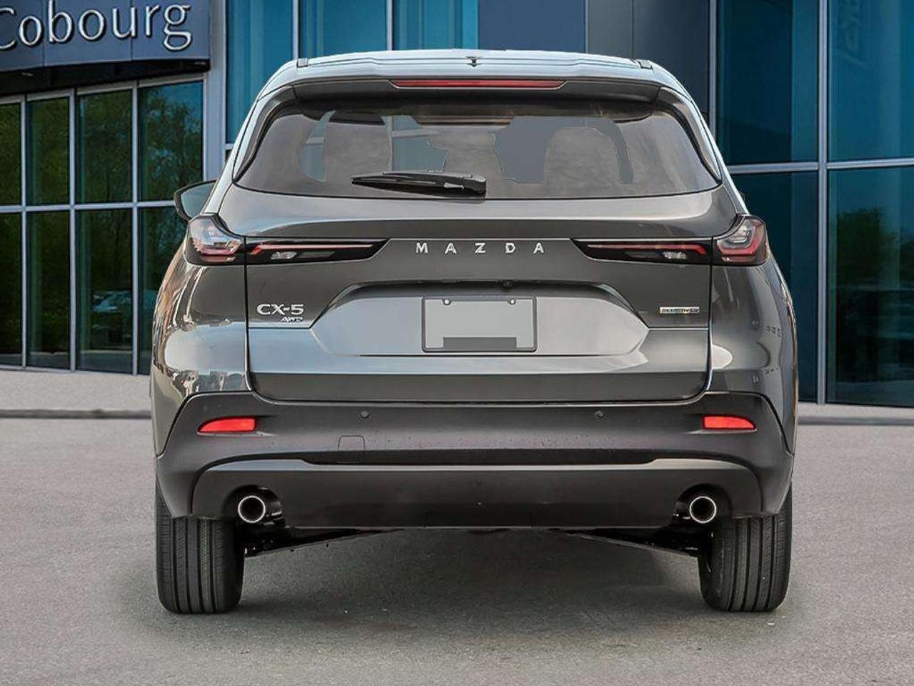 2026 Mazda CX-5 GX AWD Photo
