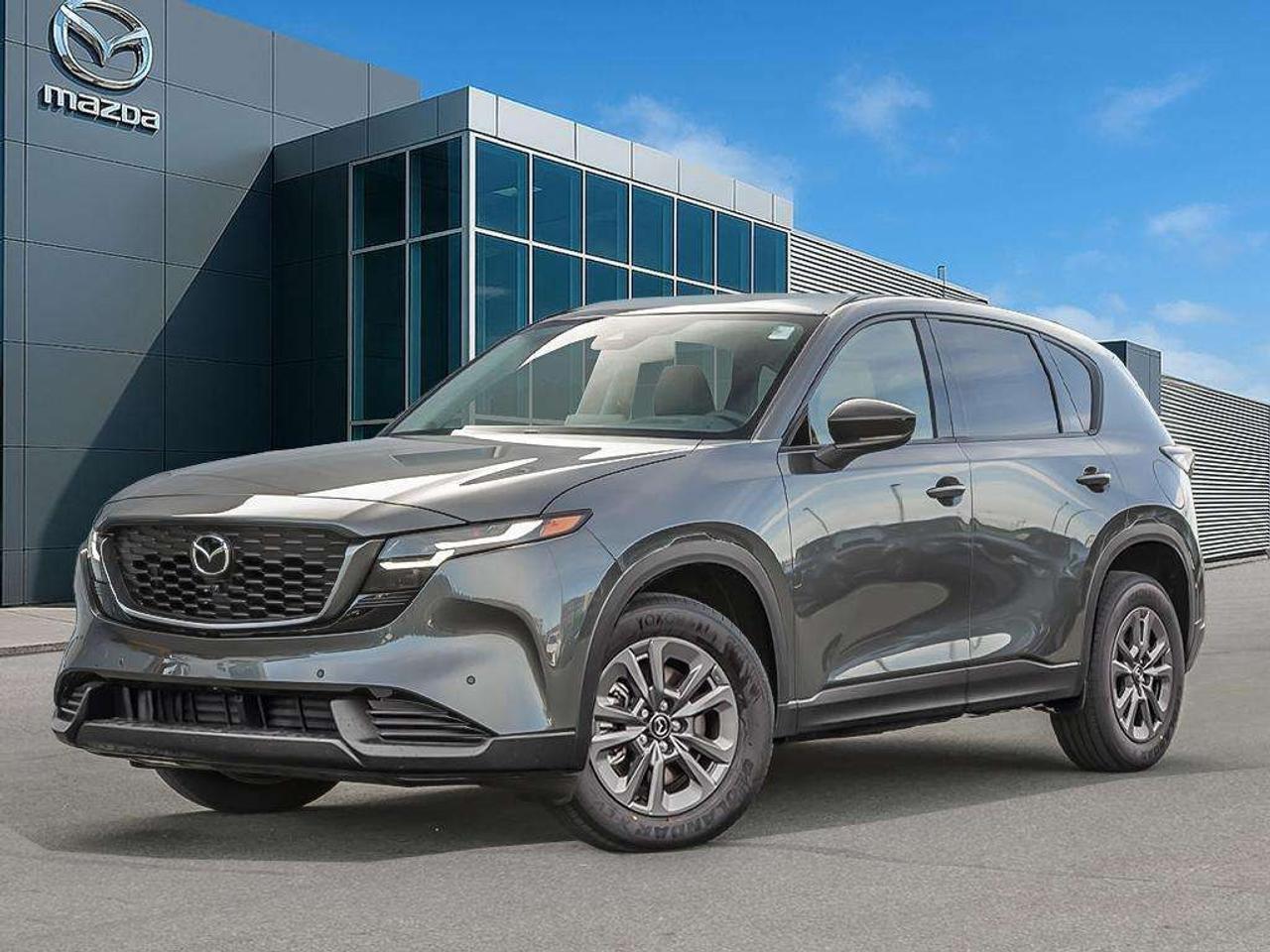 2026 Mazda CX-5 GX AWD Photo0