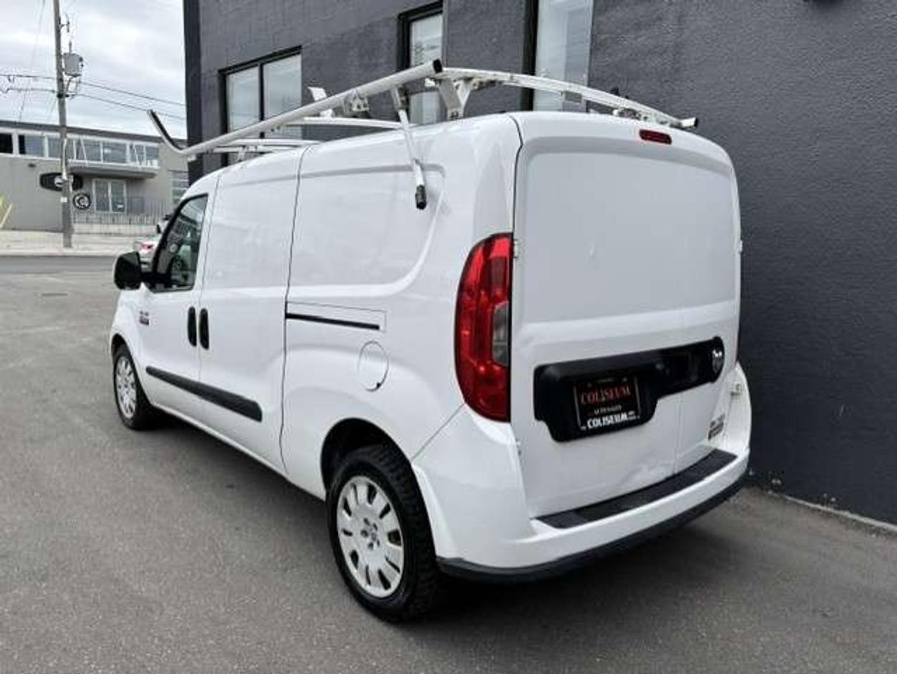 2015 RAM ProMaster SLT LADDER RACKS-DIVIDER-NO WINDOWS-CERTIFIED Photo