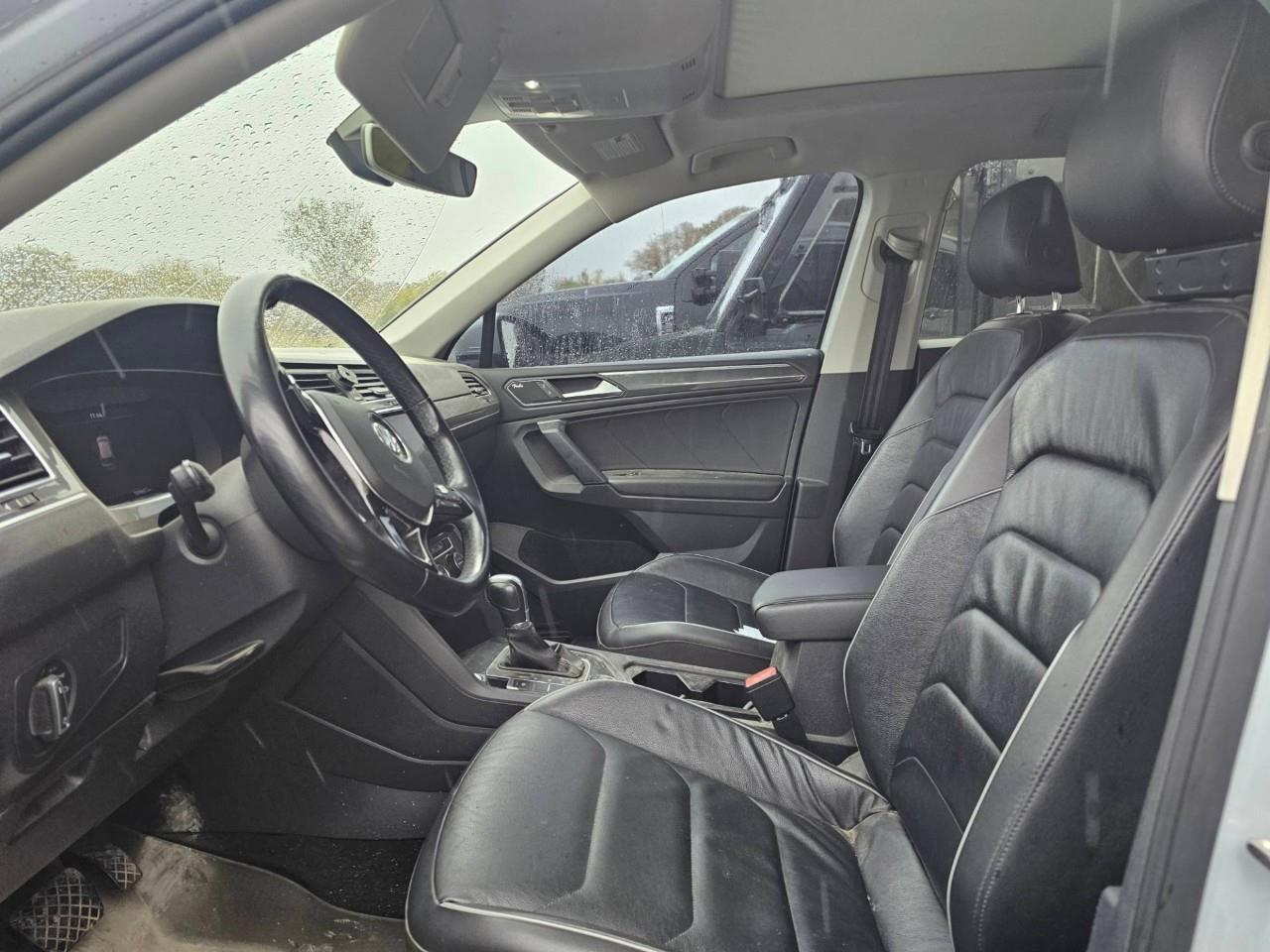 2019 Volkswagen Tiguan Highline 4dr All-wheel Drive 4MOTION Photo