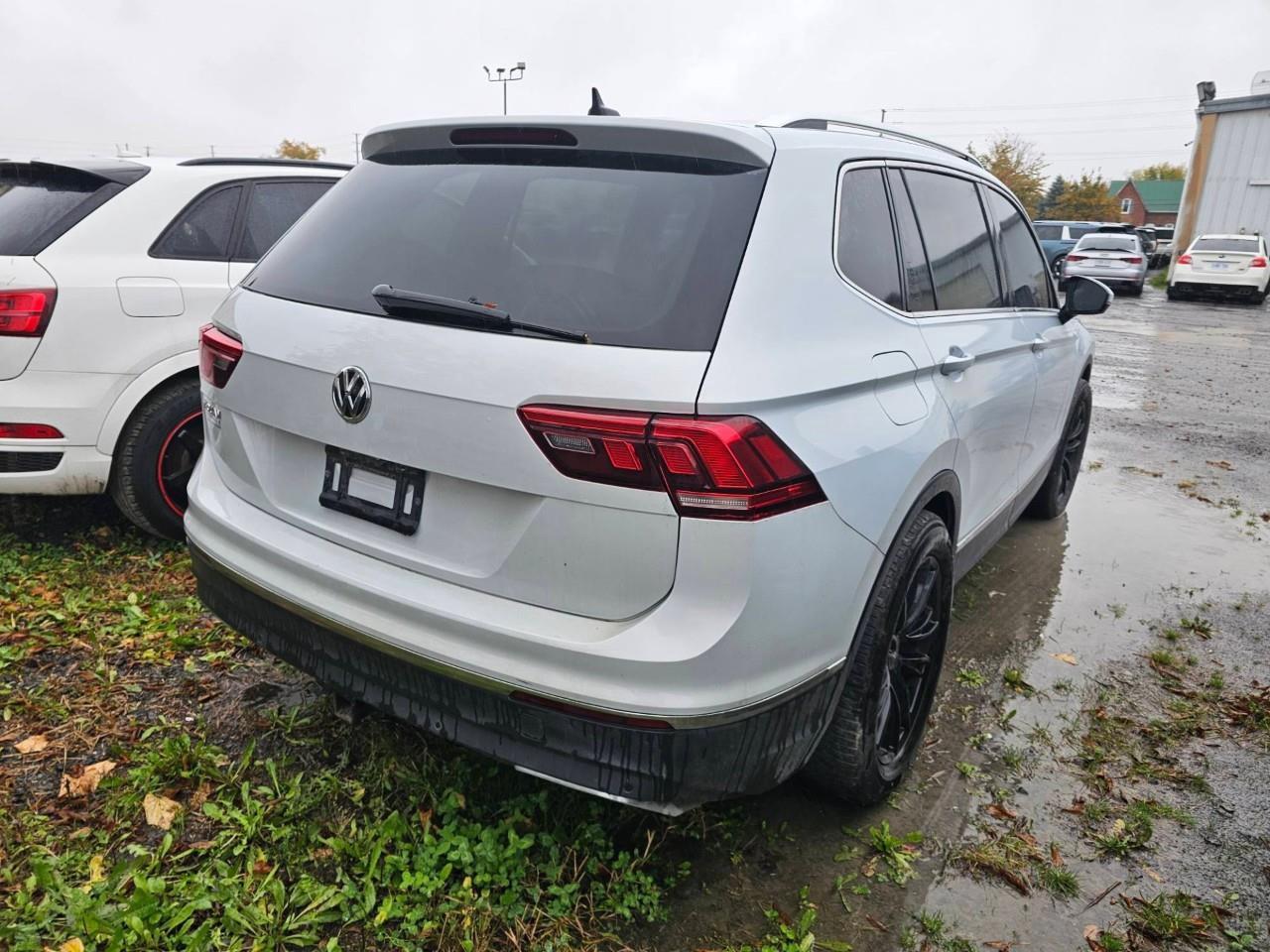 2019 Volkswagen Tiguan Highline 4dr All-wheel Drive 4MOTION Photo