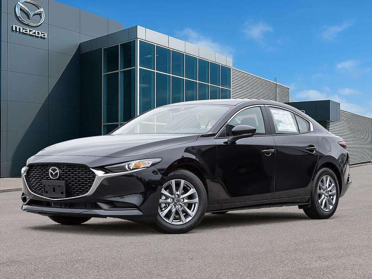 2026 Mazda MAZDA3 GS FWD Photo