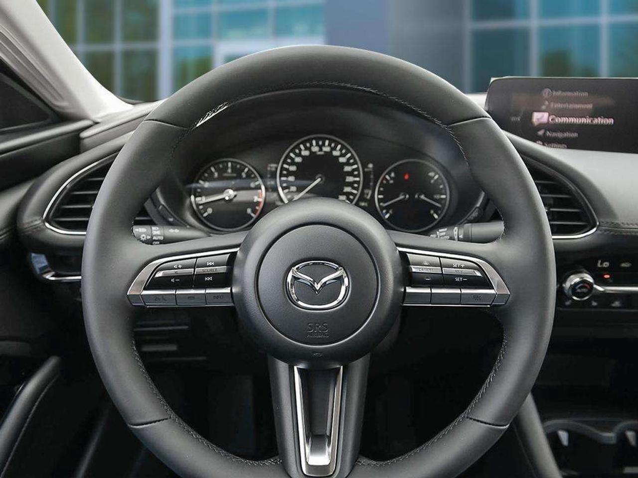 2026 Mazda MAZDA3 GS FWD Photo