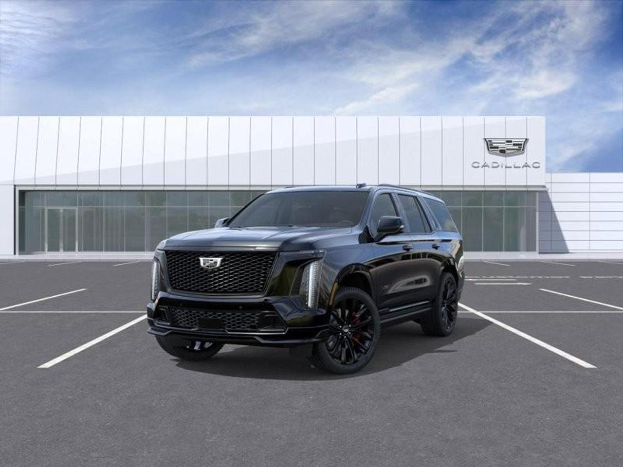 2027 Cadillac Escalade V-Series 4dr 4x4 Photo0