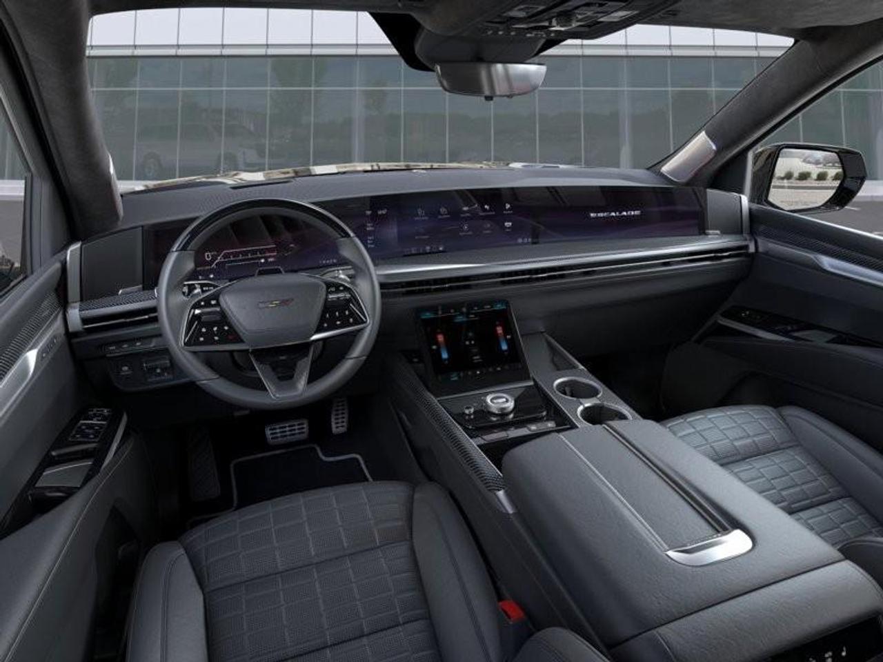 2027 Cadillac Escalade V-Series 4dr 4x4 Photo