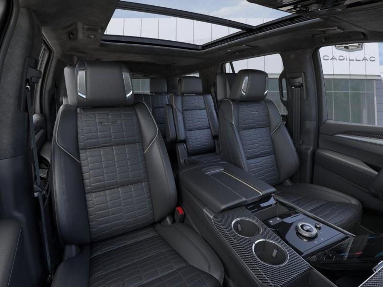 2027 Cadillac Escalade V-Series 4dr 4x4 Photo