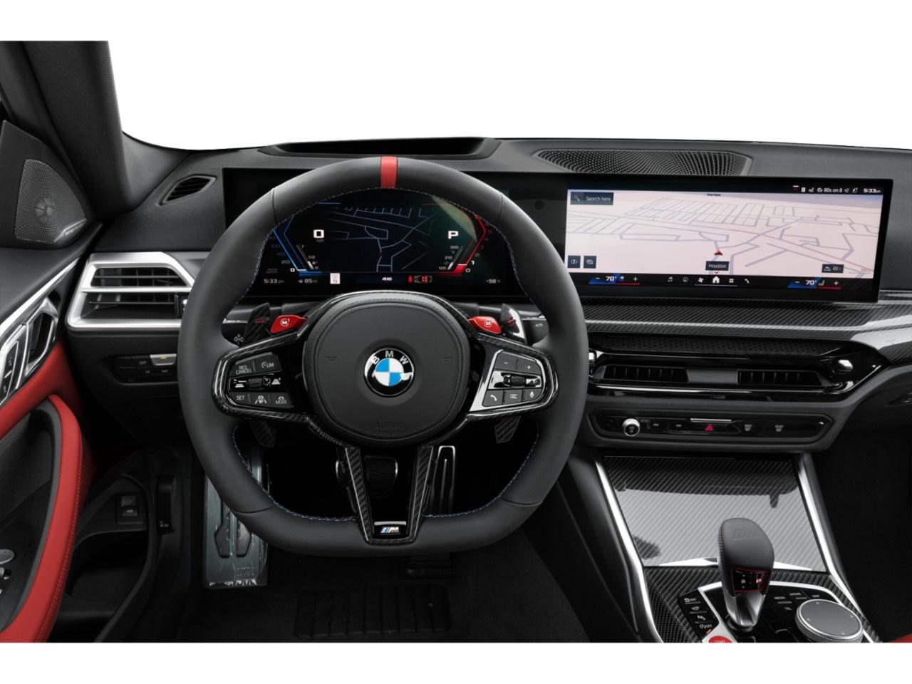 2027 BMW M4 M4 Competition Coupe Photo