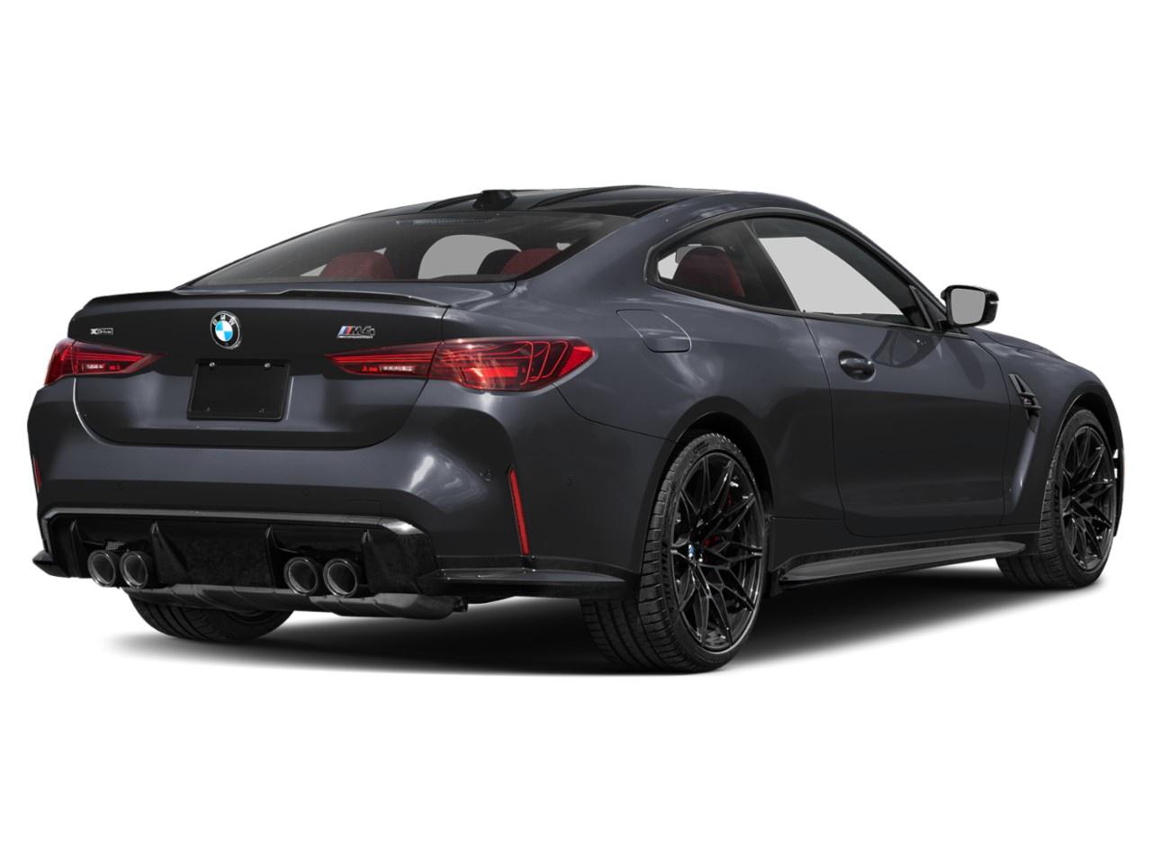 2027 BMW M4 M4 Competition Coupe Photo5