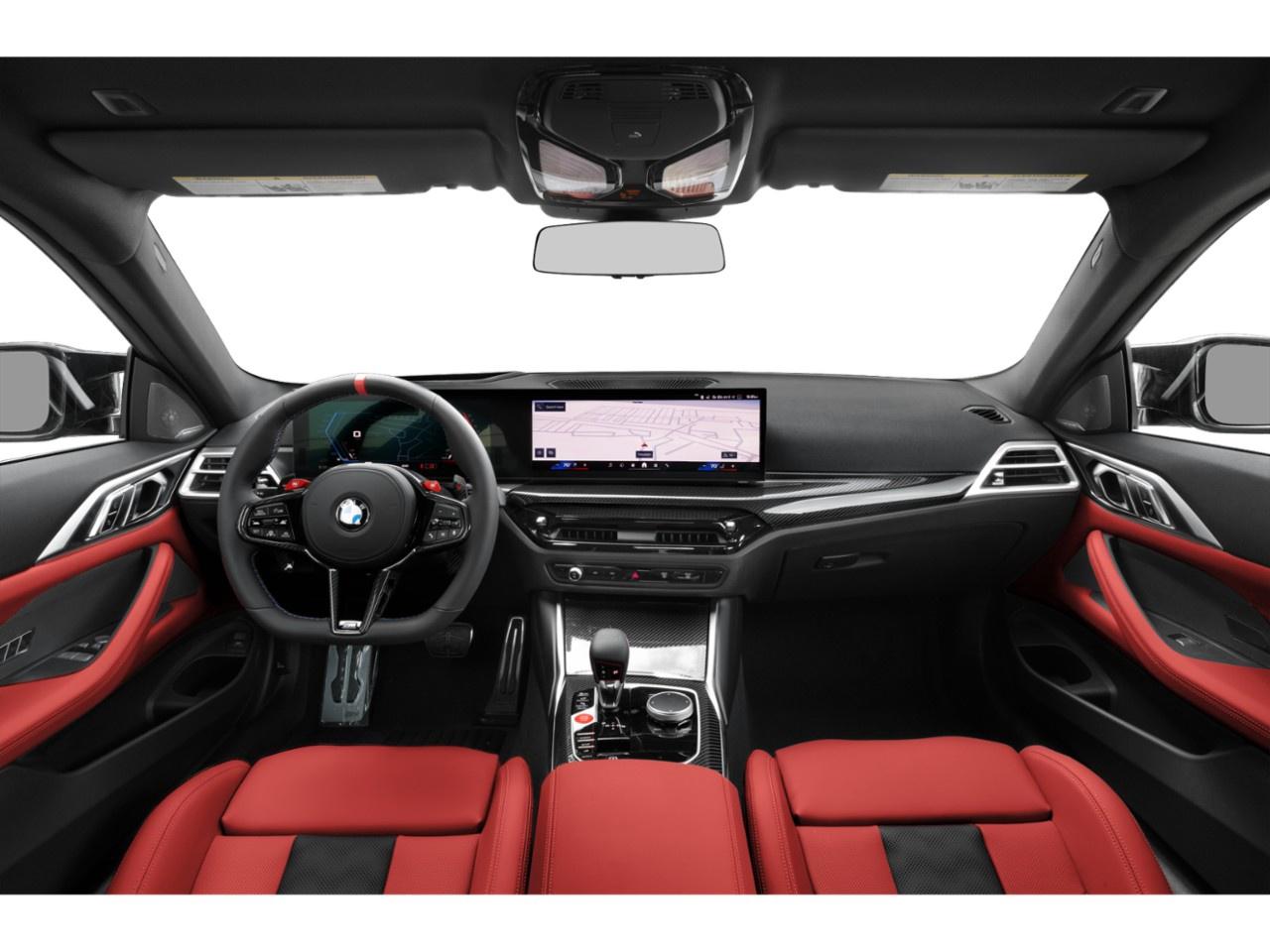 2027 BMW M4 M4 Competition Coupe Photo4