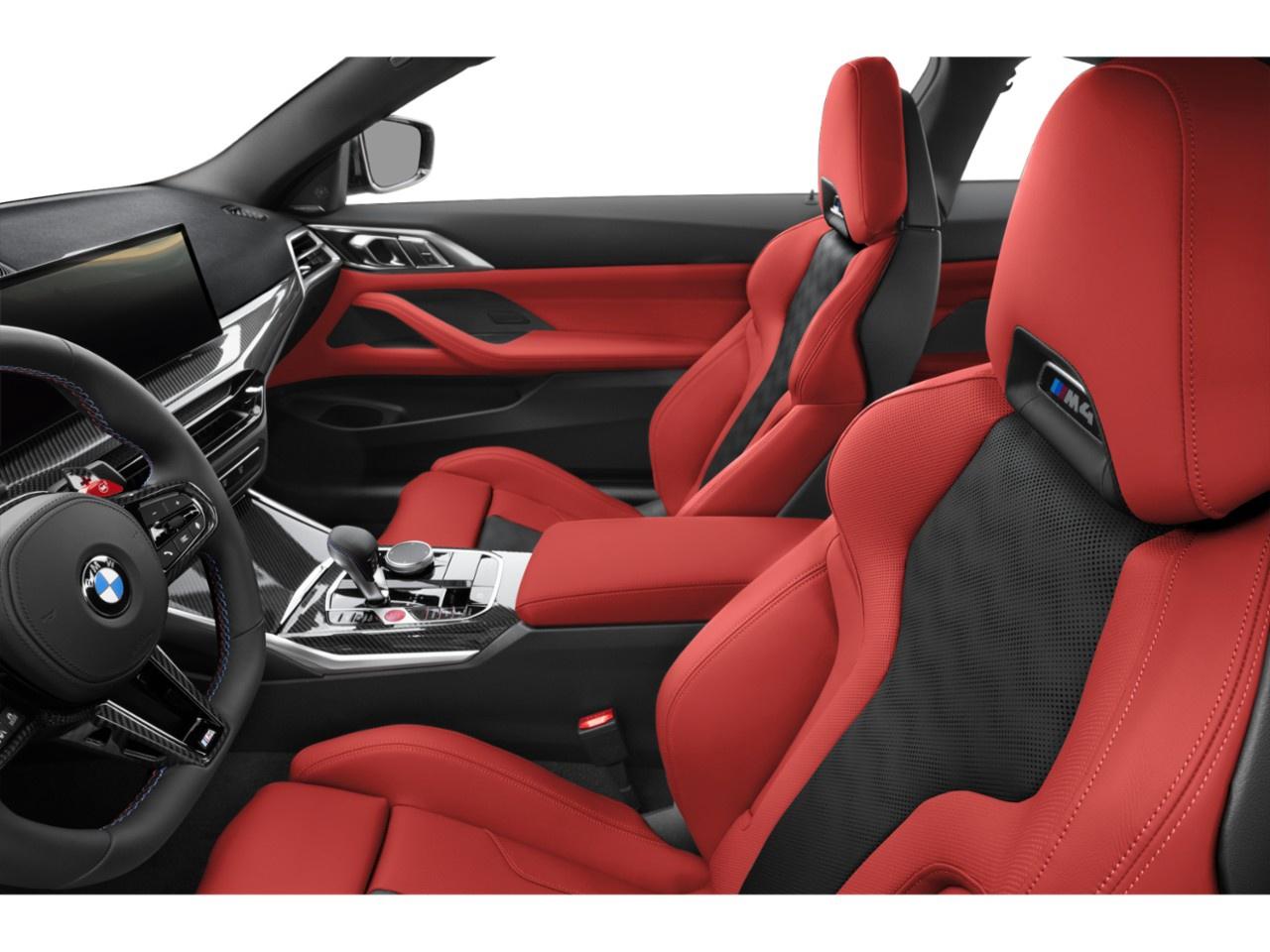 2027 BMW M4 M4 Competition Coupe Photo