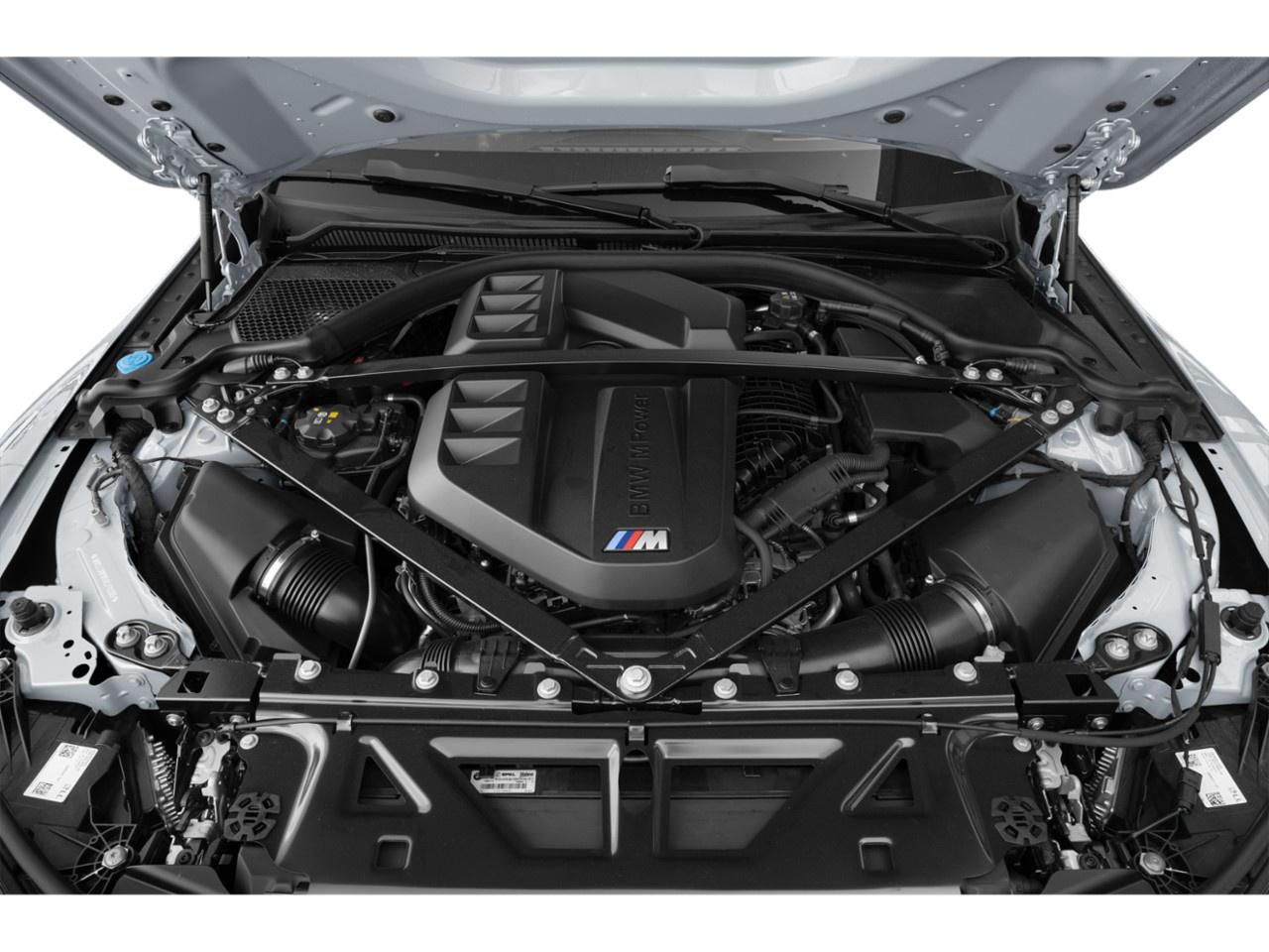 2027 BMW M4 M4 Competition Coupe Photo