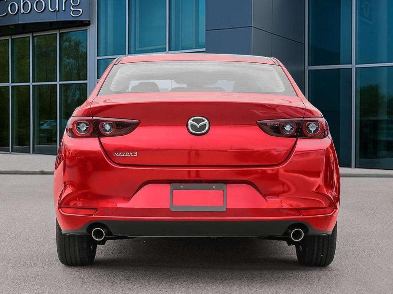 2026 Mazda MAZDA3 GS FWD Photo