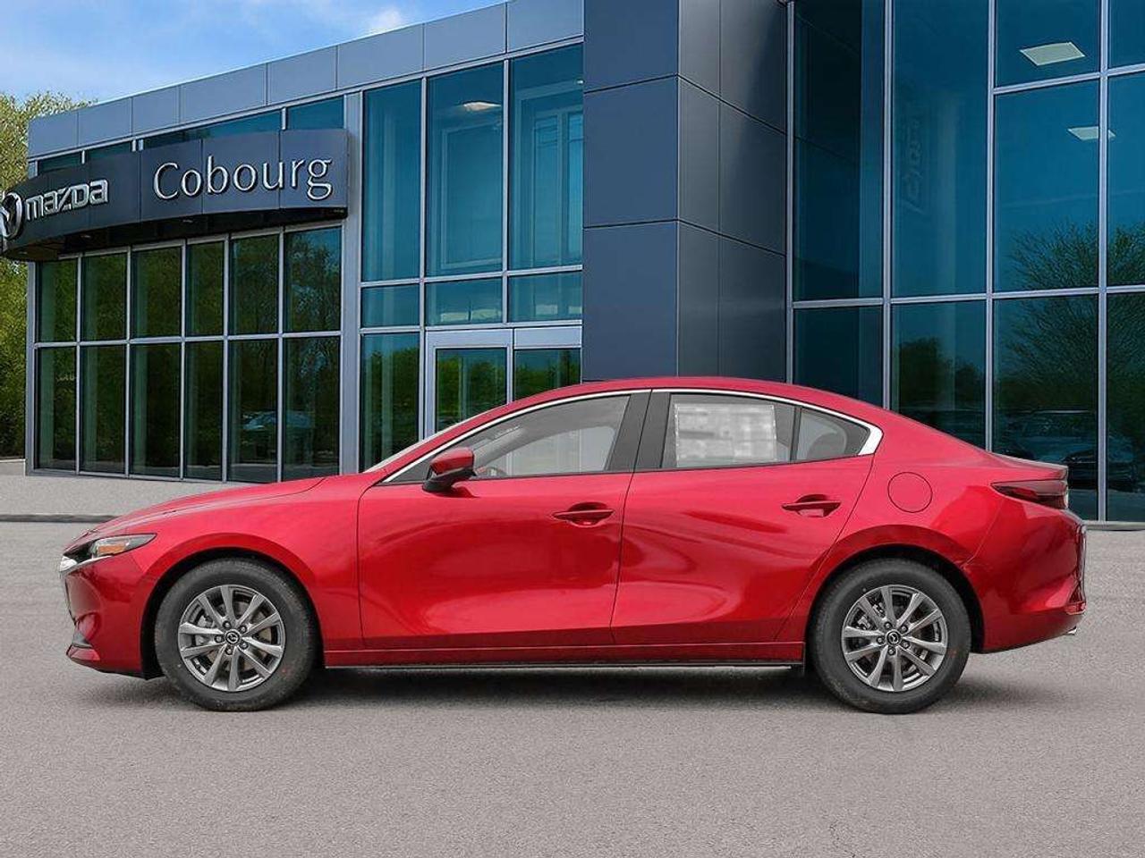 2026 Mazda MAZDA3 GS FWD Photo