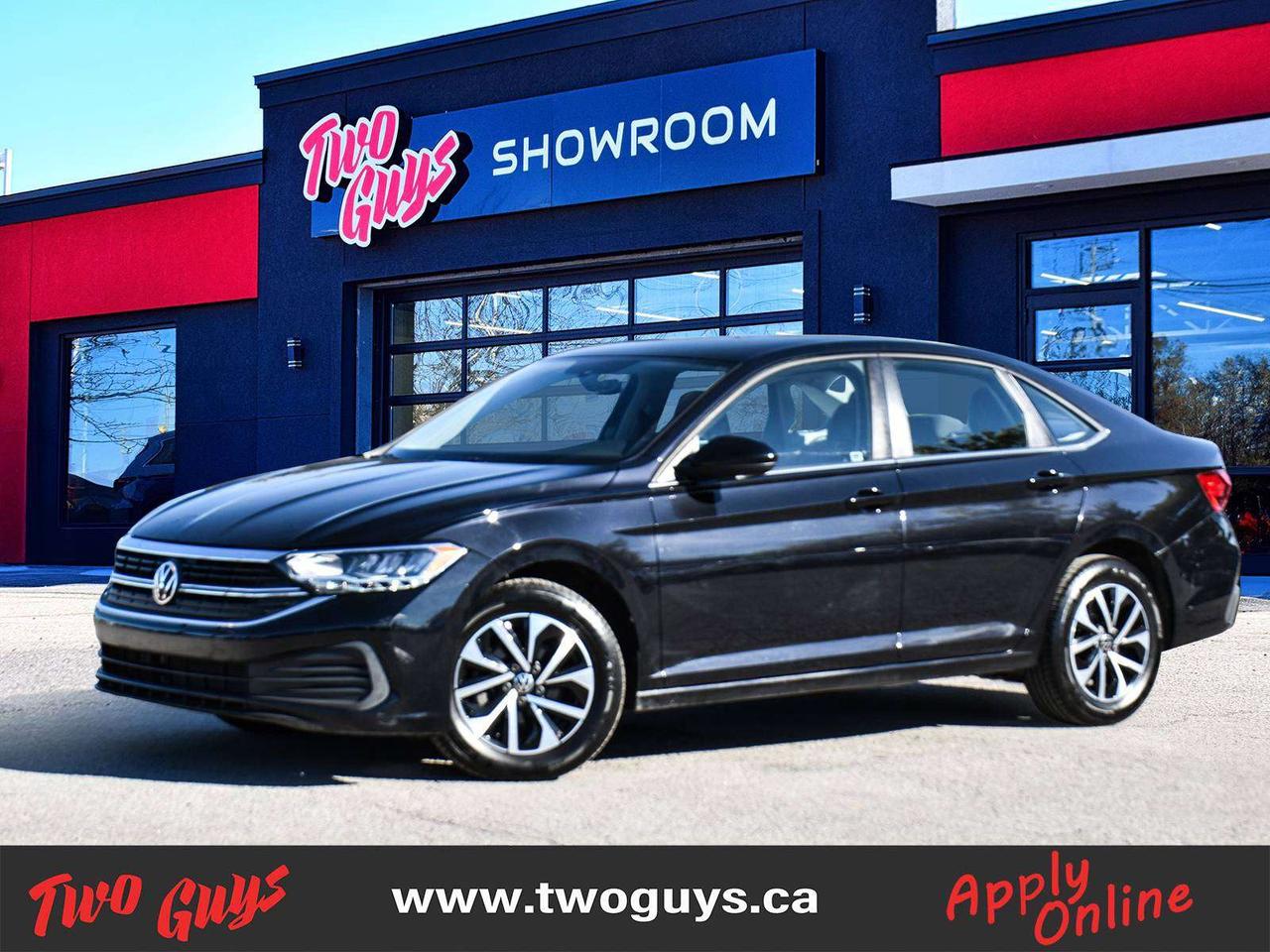 2023 Volkswagen Jetta Trendline Back Up Camera Photo