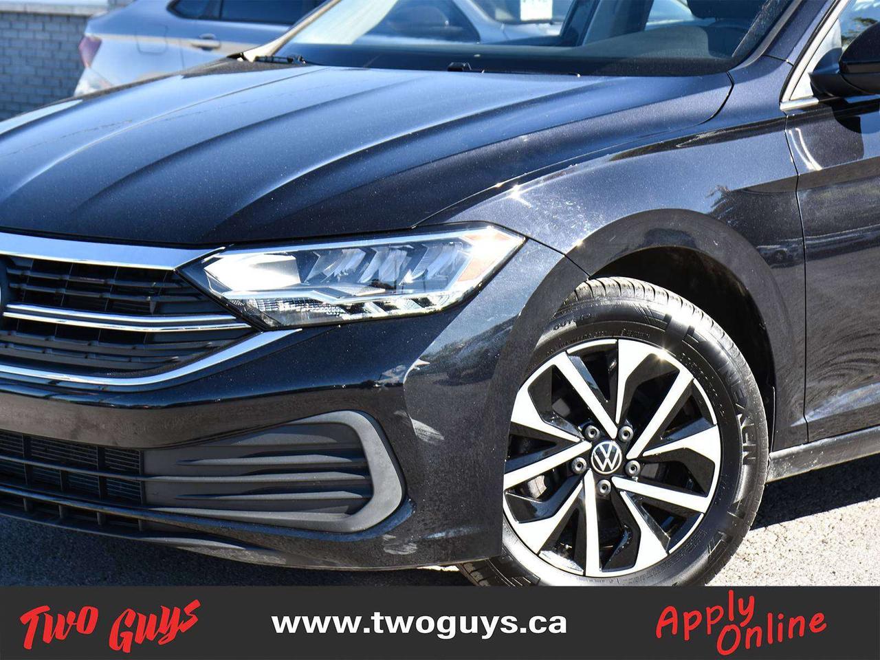 2023 Volkswagen Jetta Trendline Back Up Camera Photo