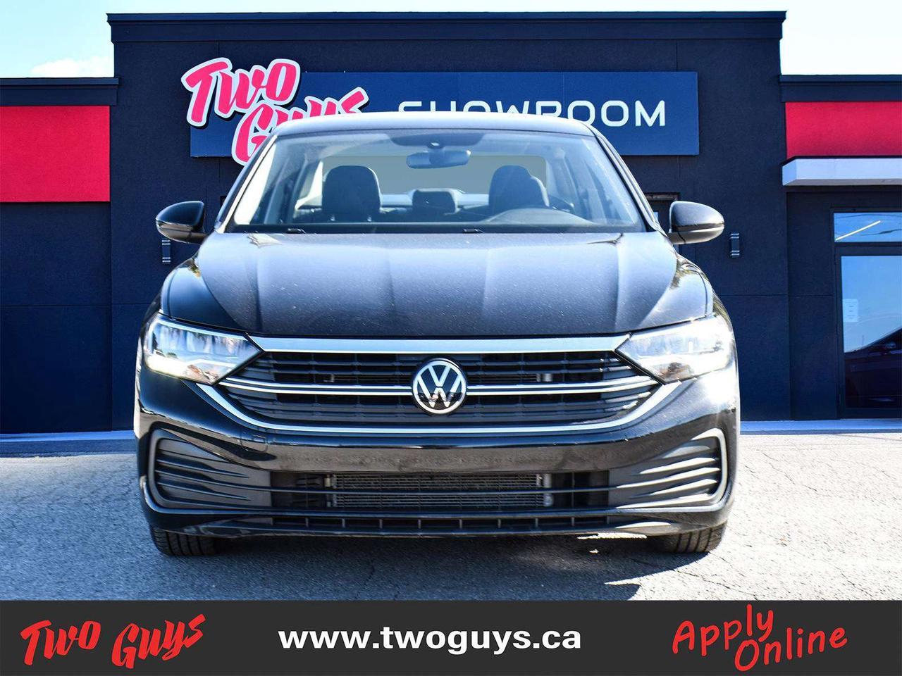 2023 Volkswagen Jetta Trendline Back Up Camera Photo