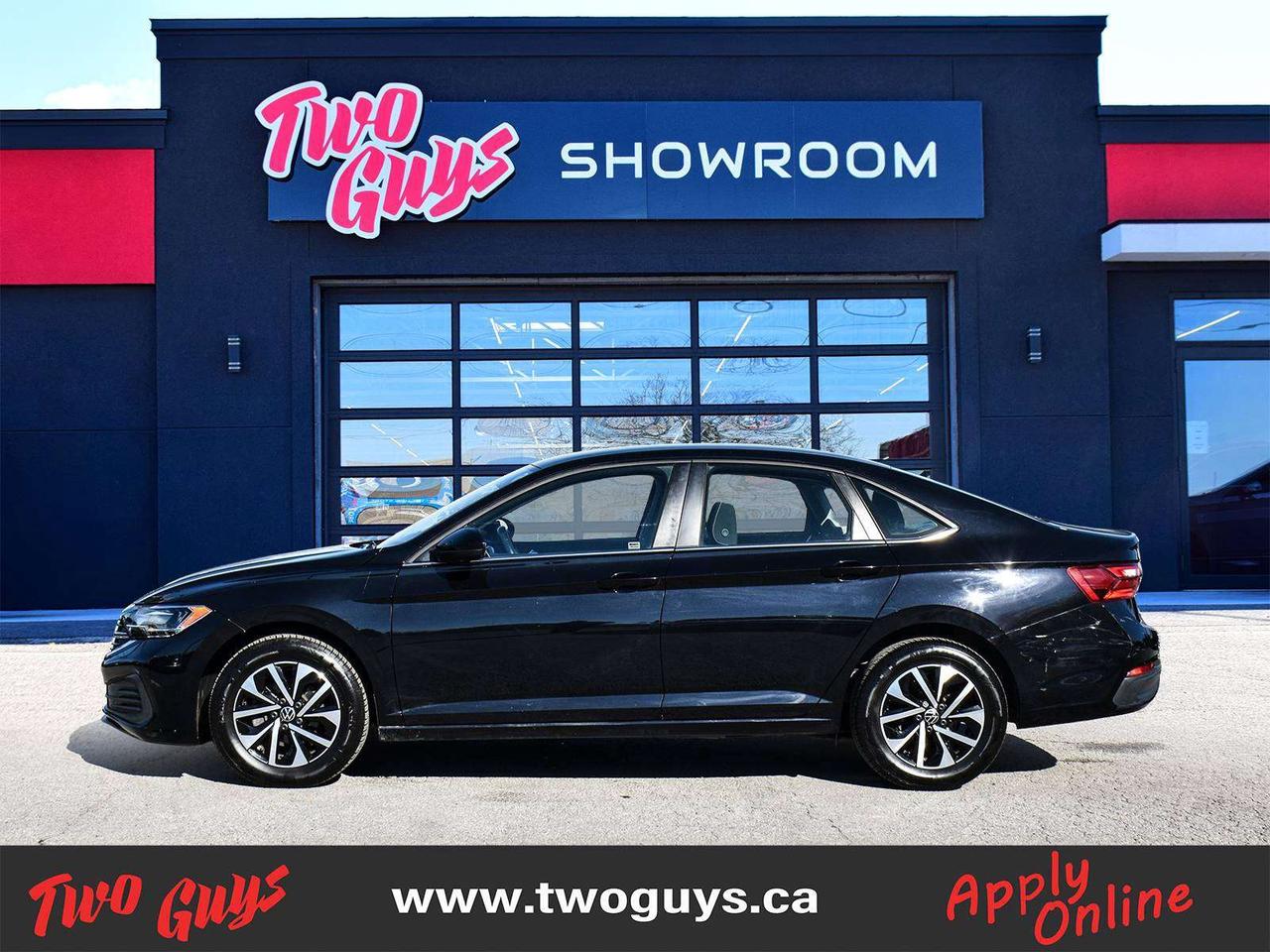2023 Volkswagen Jetta Trendline Back Up Camera Photo