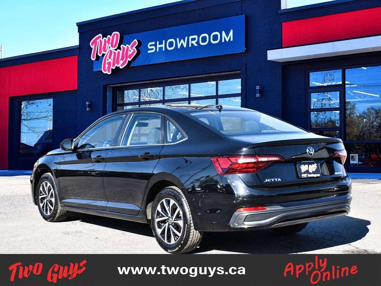 2023 Volkswagen Jetta Trendline Back Up Camera Photo