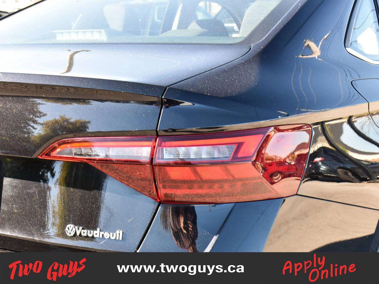 2023 Volkswagen Jetta Trendline Back Up Camera Photo