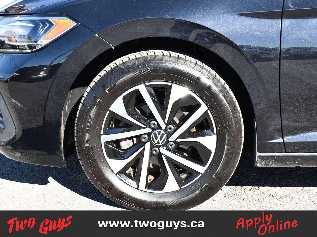 2023 Volkswagen Jetta Trendline Back Up Camera Photo