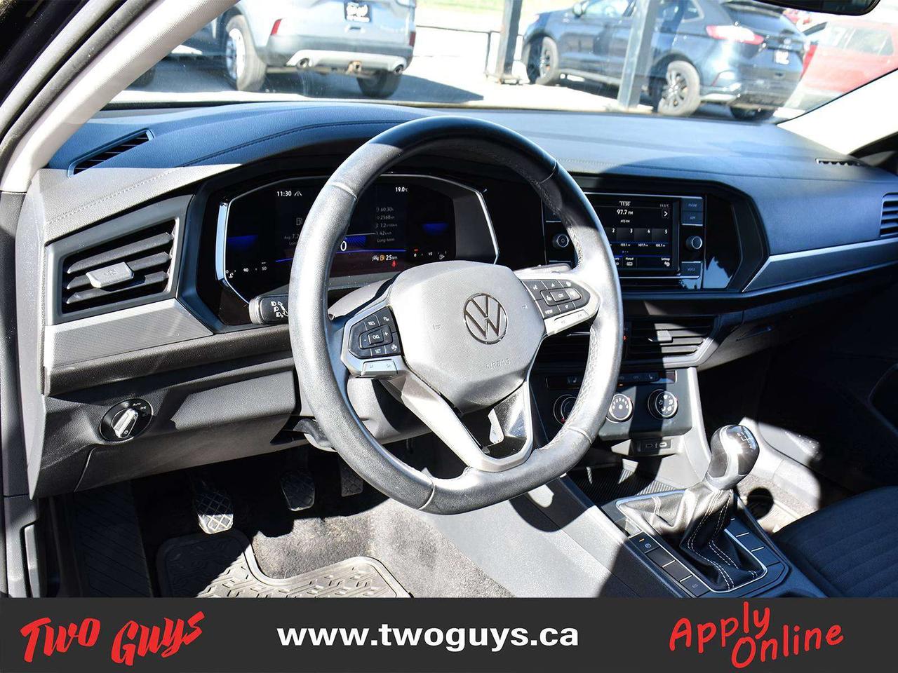 2023 Volkswagen Jetta Trendline Back Up Camera Photo