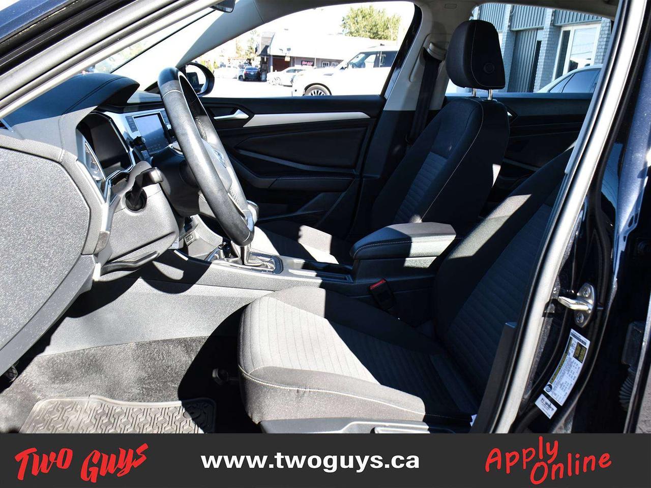 2023 Volkswagen Jetta Trendline Back Up Camera Photo