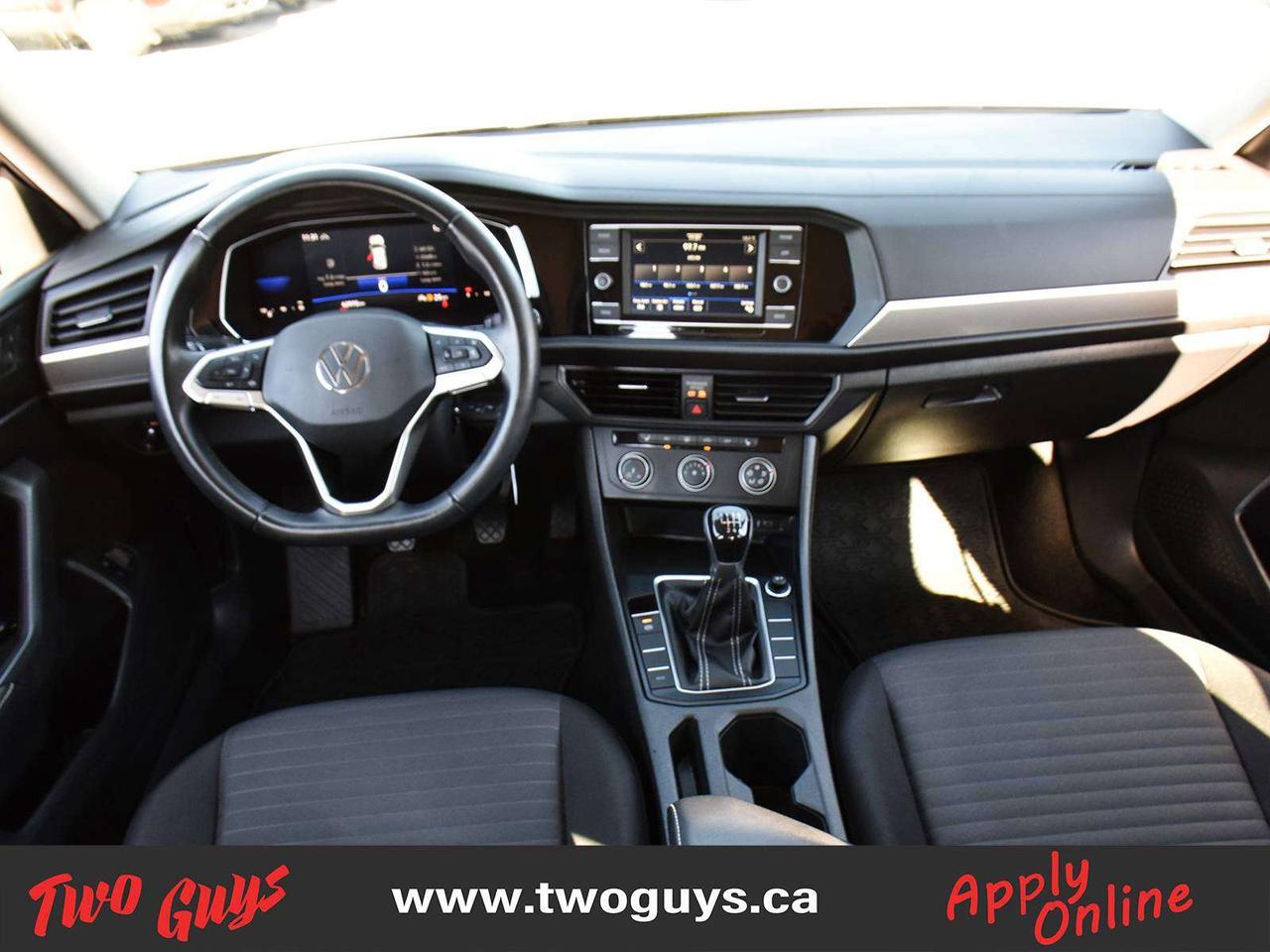 2023 Volkswagen Jetta Trendline Back Up Camera Photo